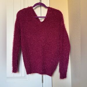KAARI Twist Sweater